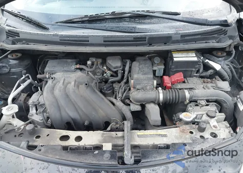 2015 Nissan Versa Note Sv from USA, damaged, VIN 3N1CE2CP4FL428039